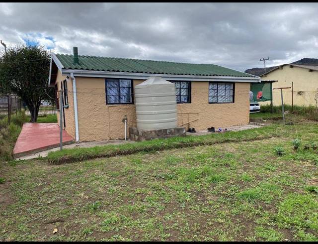 0 BEDROOM HOUSE FOR SALE IN EZIBELENI